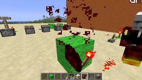Redstone Basics 03: Redstone torch logic