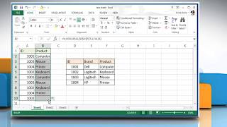 How to use  LOOKUP function and Reference functions in  Excel screenshot 4