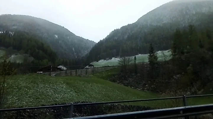 From Cadipietra to Casere 2 (St. Peter), 05/5/2019