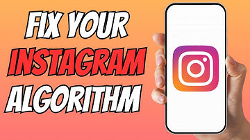 How to Reset Instagram Explore Page & Fix Your Algorithm | Fix your Instagram Algorithm
