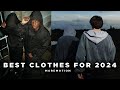 Best clothes for 2024