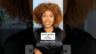 PO Box vs virtual mailbox, which one is best for you? Read our blog to learn more bit.ly/vm-or-pobox