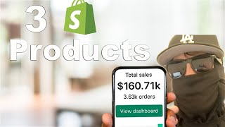 Revealing 3 Trending Shopify Products That Will Generate  