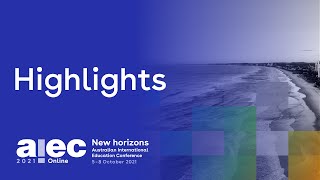 AIEC 2021 - Highlights