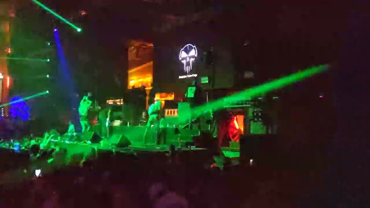 Rotterdam Terror Corps live@MakinerosXXL Fabrik 18/05/24