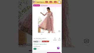 “Elegant Anarkali suits 💃✨ All under ₹500 | Meesho finds 💸” #meeshofinds