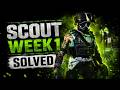 ALL Week 1 Scout Solutions! Into the Dark Manhunt FULL Guide | The Division 2