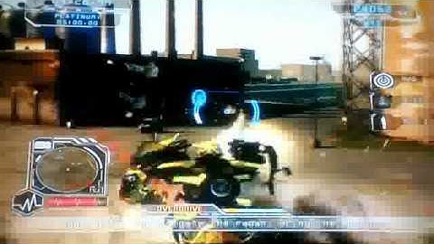 Transformers Revenge of the Fallen Walkthrough Part 6, West Coast Oil Refinery.