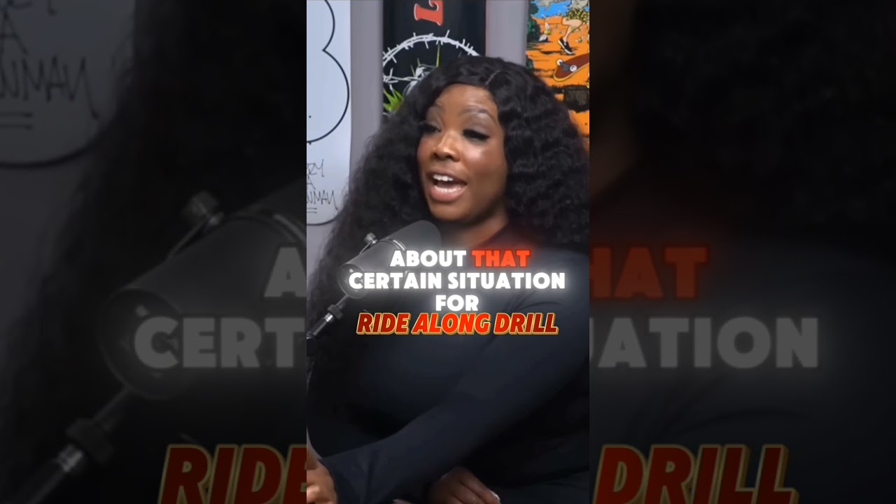 Дреа О сказала, что любит рэперов вроде FBG Cash 