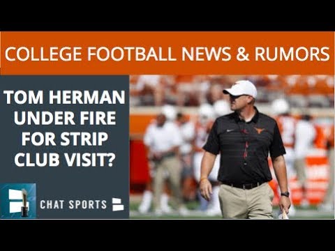 college-football:-zach-smith-update,-tom-herman-at-strip-club-with-smith,-wimbush-starting-week-1