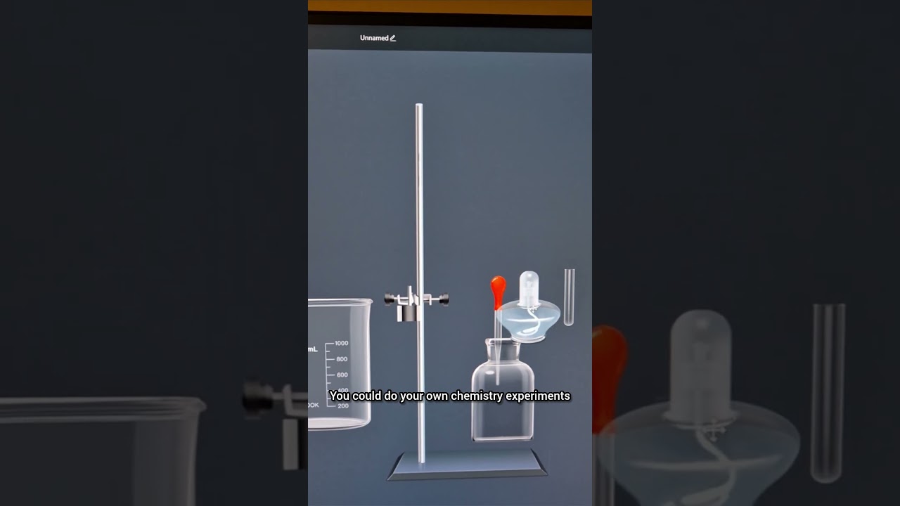 Create Virtual Chemsitry Experiments! THIS WEBSITE FEELS ILLEGAL! 