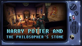 Harry Potter and the Philosopher’s Stone [Ретрореквест]