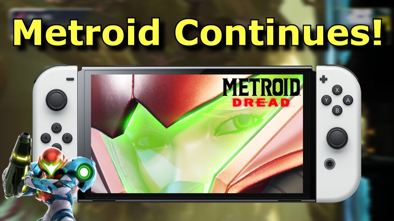 Metroid is CONFIRMED to continue! | Samus' story will go on! *SPOILERS*