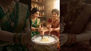 Aaj Mere Ghar Mein Janmashtami ki Puja Hai🥰❤️#viralvideo #miniature #food #youtube