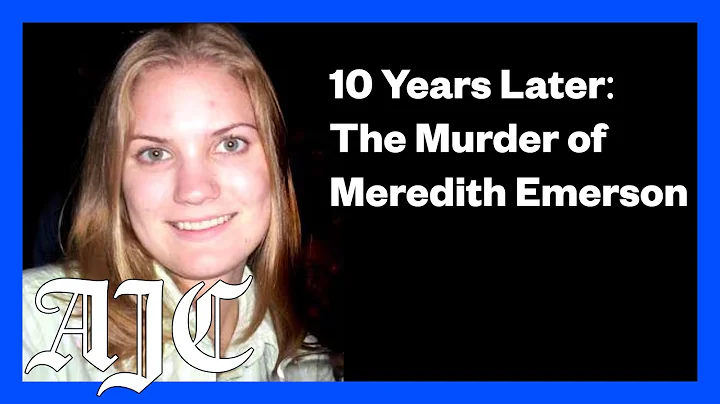 The murder of Meredith Emerson | AJC-Docs
