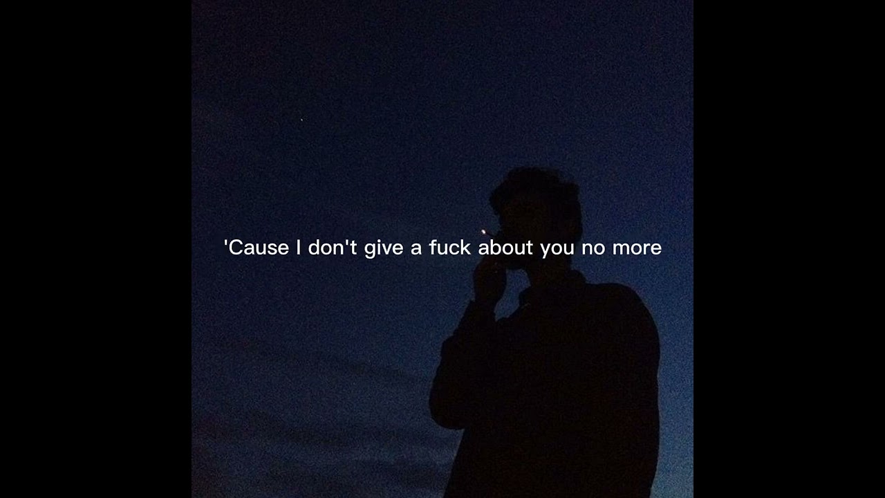 boywithuke & blackbear - IDGAF [lyrics]