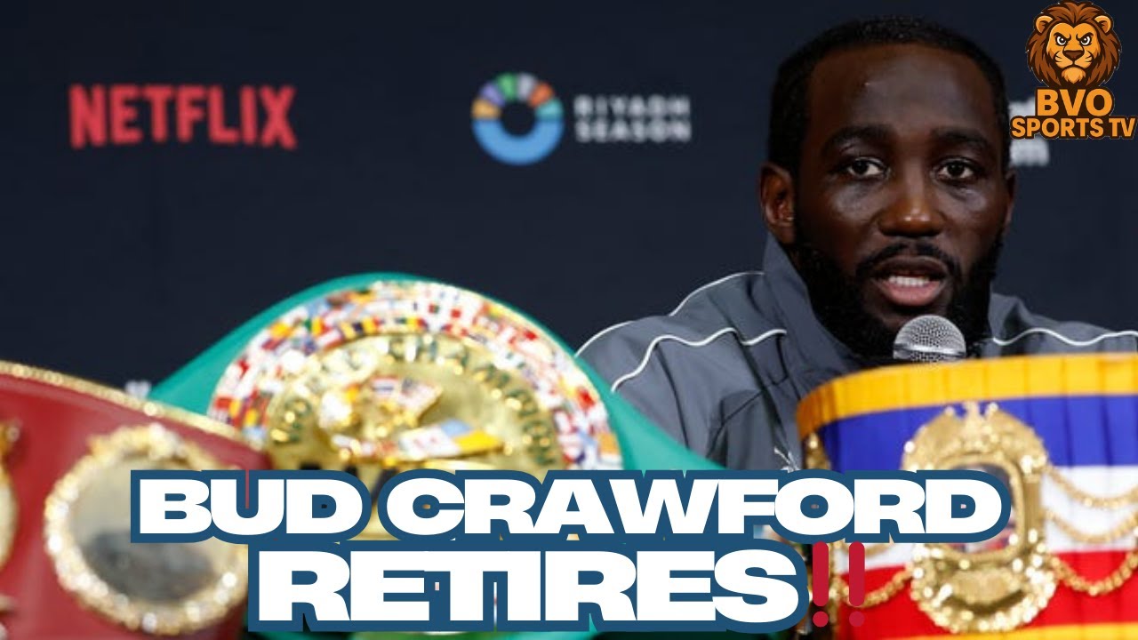 Bud Crawford The New TBE‼️What Say 🫵🏽⁉️ 