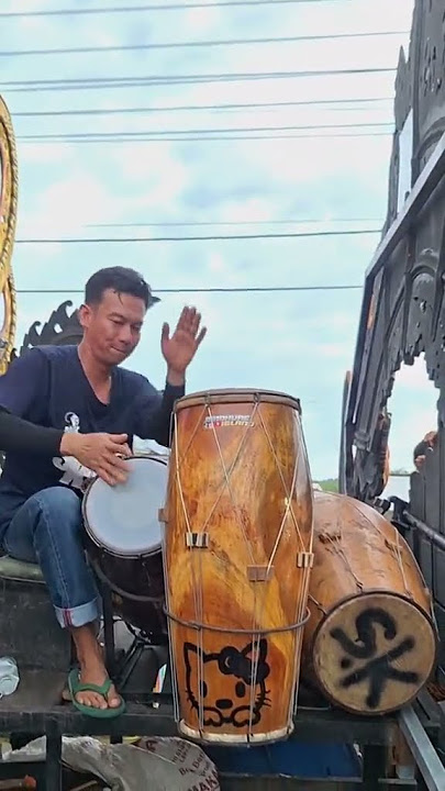 GACOR‼️- SKILL DEWA SULTAN KENDANG SUMENEP CAK RENO IN MUSIK DAUL SABDA ALAM PAMEKASAN