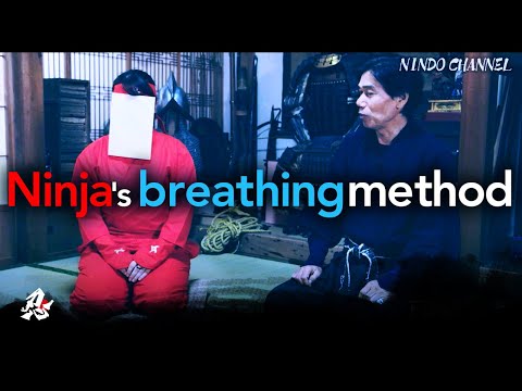 Ninja's breathing method