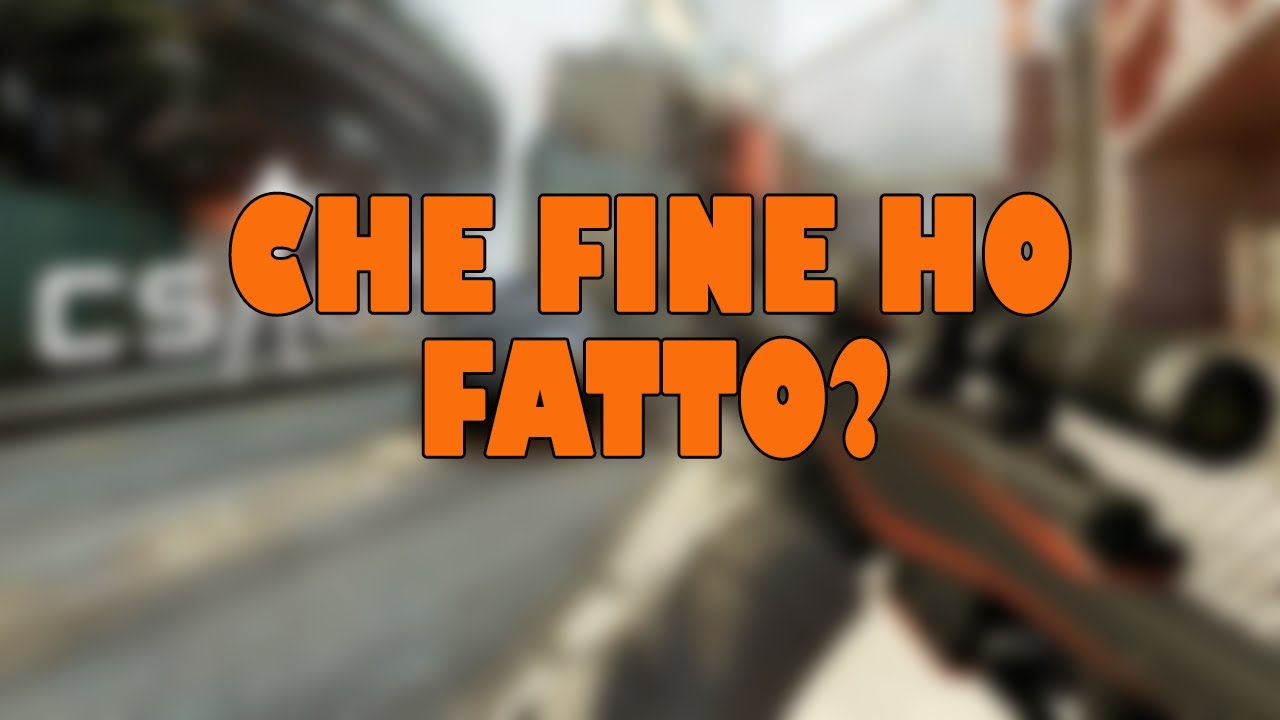 Che Fine Ha Fatto Youtubo Anche Io