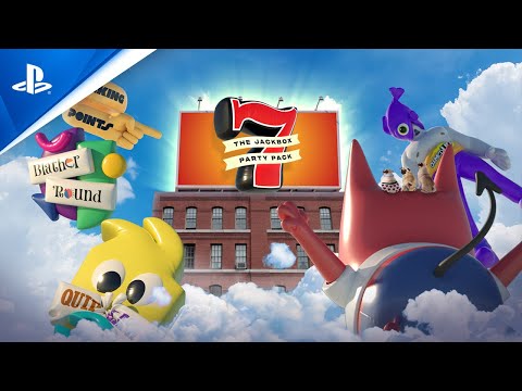 The Jackbox Party