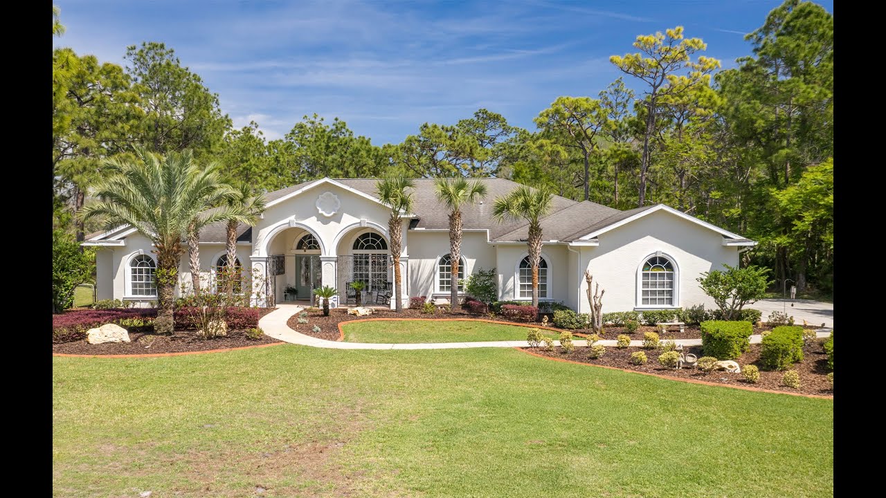 10801 Alico Pass, New Port Richey, FL 34655 YouTube