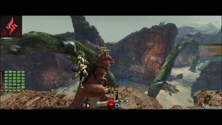 Guild Wars 2 D Farm Rehberi - The Silverwastes Riba Farm