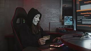 cyber security stock footage - free video cyber security background