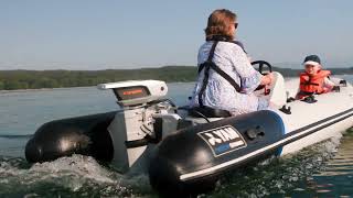 Cruise 6.0 (48V) - Perfect Day on the Water