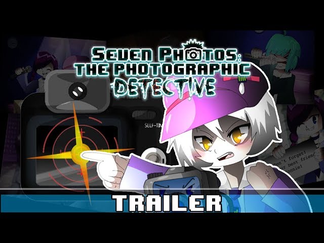 Seven Photos Detective Video