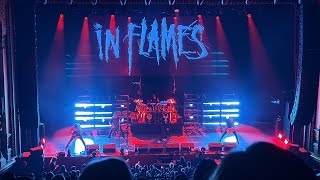 In Flames (Full Live Set) April 6, 2025 Fox Theater