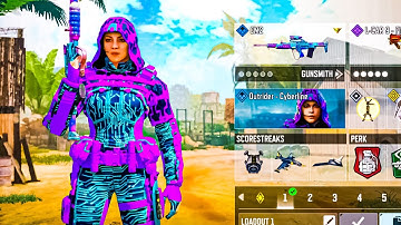 COD MOBILE - EM2  (Kill Confirmed•Firing Range) ‎‎‎‎@AzharGamer1