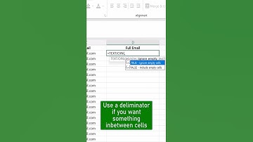 Excel Create Quick Emails