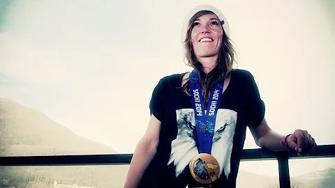 Sochi Studio - Gold Medalist Kaitlyn Farrington