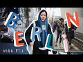 i went to berlin pt.2 *artsy fartsy vlog*