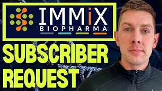 Biotech Stock to Watch Now | Top Biopharma Stock News | Biotech News | Immix Biopharma | IMMX screenshot 2