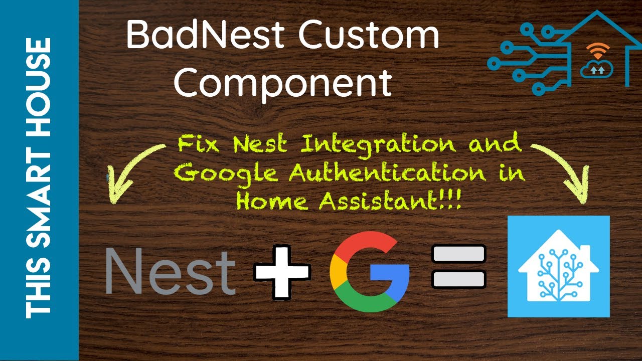 nest google integration