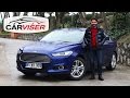 Ford Mondeo 1.5 Ecoboost Test Sürüşü - Review (English subtitled)