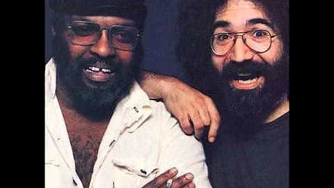 Jerry Garcia Merl Saunders 12 28 72 - Lion's Share...