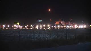 Back up remains on I-90 eastbound in Avon after Wednesday night's semi crash