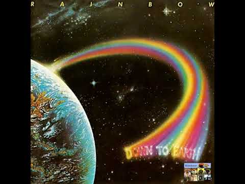 Rainbow - All Night Long (Down to Earth 1979)