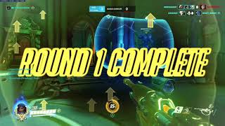 Overwatch Competitive Season 29: Ana Amari Gameplay #9