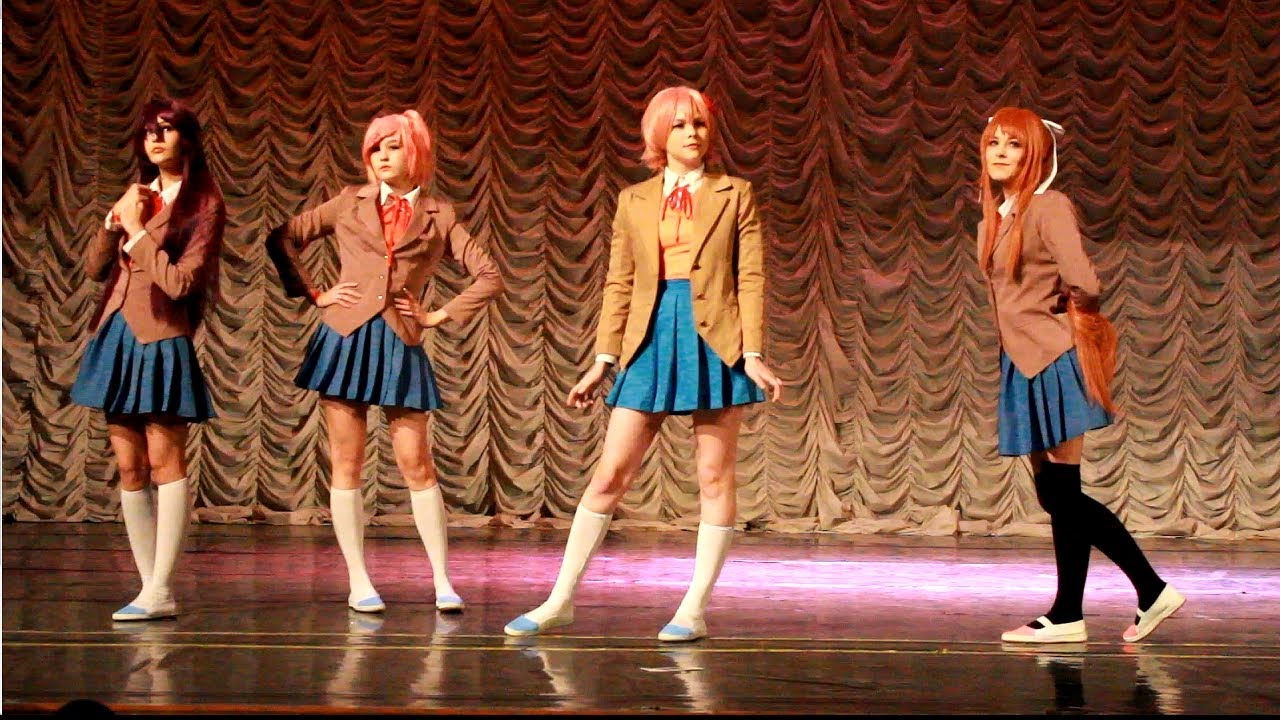 Ddlc Cosplay