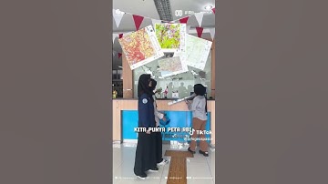 #SobatGeo sudah tau belum produk geospasial apa aja yang bisa kamu beli di BIG? #shorts #tiktok