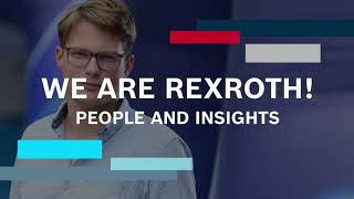 [DE] Who moves Rexroth? People and Insights - #1 Linda