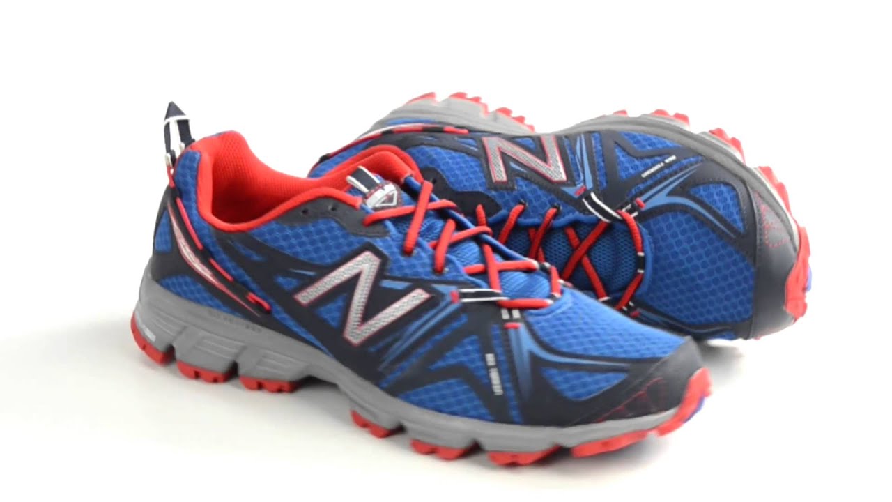 New Balance 610V2 Trail Running Shoes 