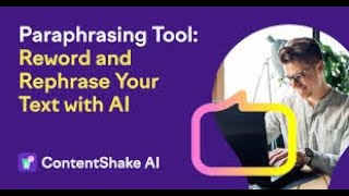 "أفضل تطبيق مجاني لإعادة الصياغة - Reword Text كل المزايا المدفوعة مفتوحة screenshot 5