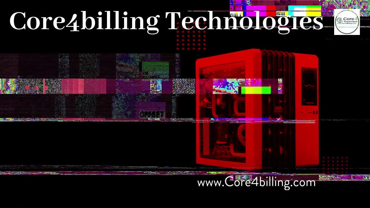 Core4billing Technologies Intro Video (New)