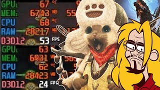 Monster Hunter Wilds' DLC...makes the game run better??