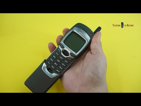 Nokia 7110 - Unboxing 2021